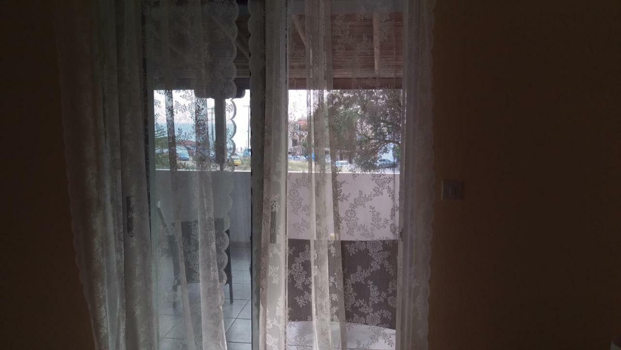 Dimitris & Vassiliki'S Apartment Poszídi Kültér fotó